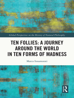 cover image of Ten Follies